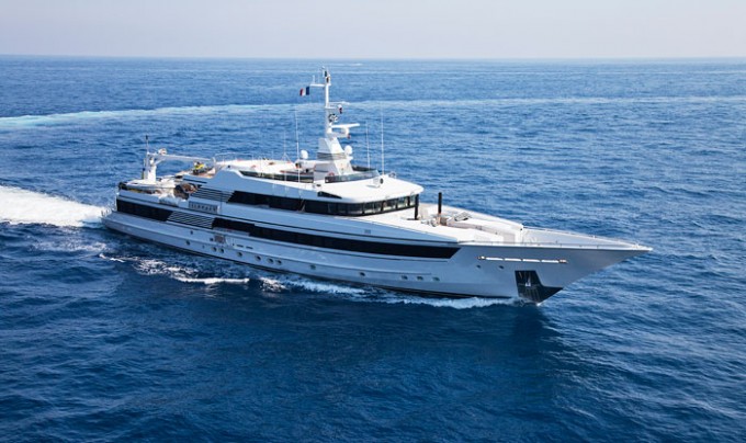 M/Y�ISLANDER